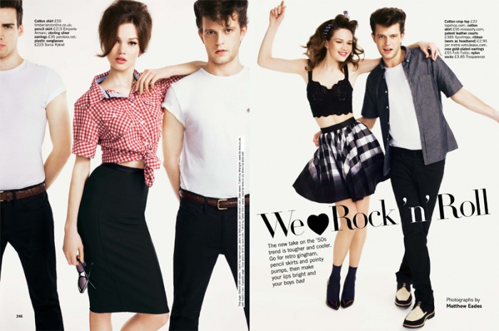 We love rock & roll 1