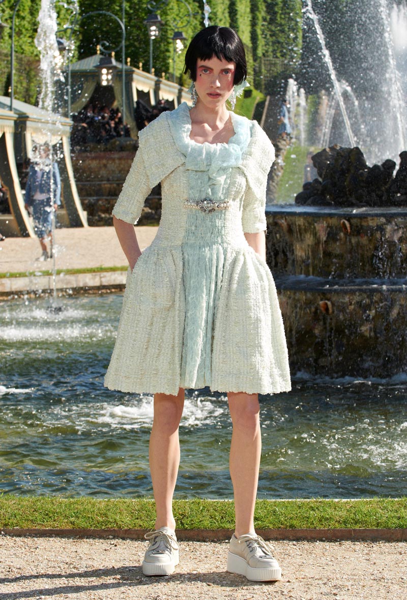 Chanel Cruise 2013 Collection – Fashion Gone Rogue