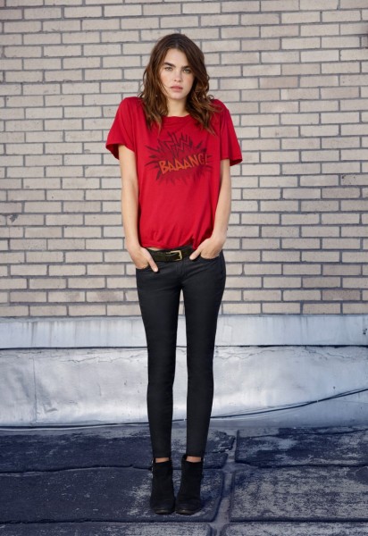 Bambi Northwood-Blyth for Textile Elizabeth and James Fall 2012 Collection