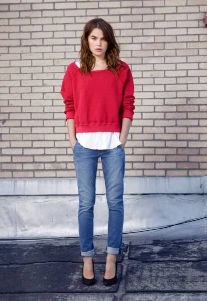 Bambi Northwood-Blyth for Textile Elizabeth and James Fall 2012 Collection