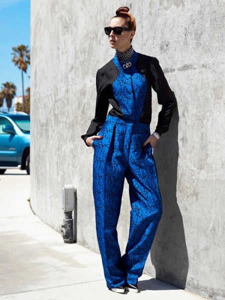 Eva Amurri Martino Hits Venice Beach for InStyle US Eva Amurri Martino Hits Venice Beach for InStyle US