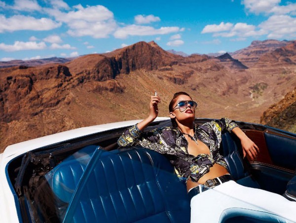 Elvis Lives On for S Moda's June 2012 Issue, Lensed by Alvaro Beamud Cortes Elvis Lives On for S Moda's June 2012 Issue, Lensed by Alvaro Beamud Cortes