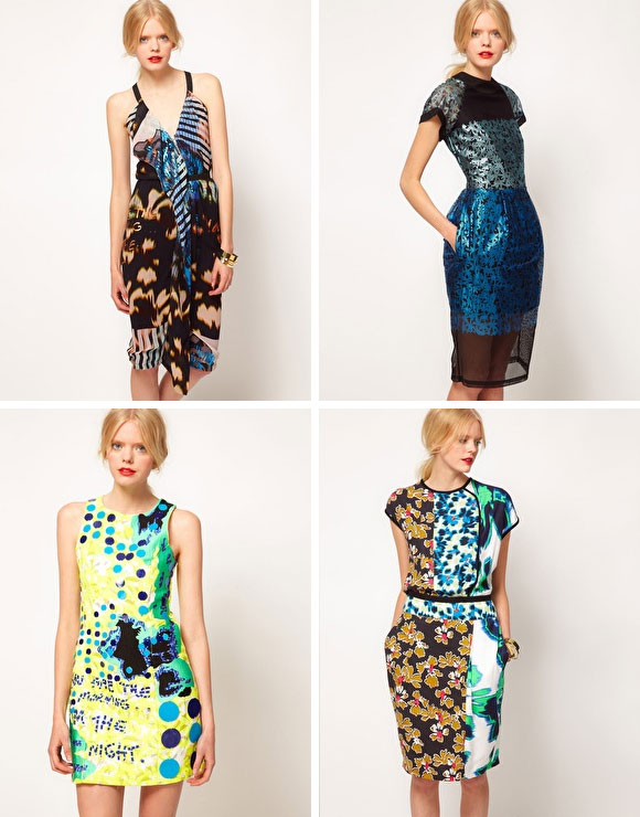 New Arrivals: ASOS Black Summer Collection