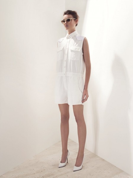 Bassike's Resort 2012/13 Collection Offers Laid-back Luxury