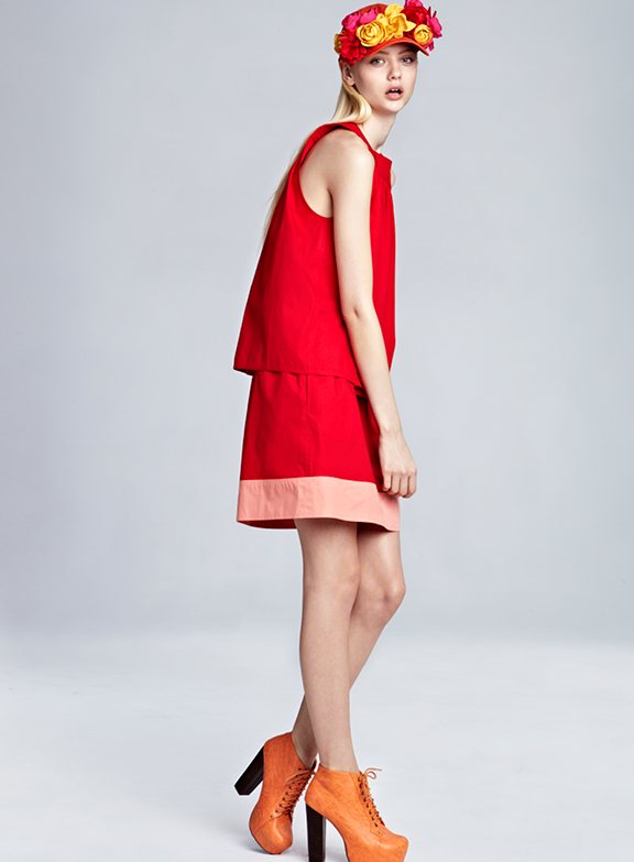 Friends & Associates Embraces Stylish Uniforms for its Resort 2013 ...