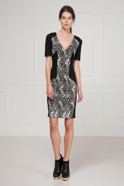 Matthew Williamson's Resort 2013 Collection Features Natural & Geometric Prints