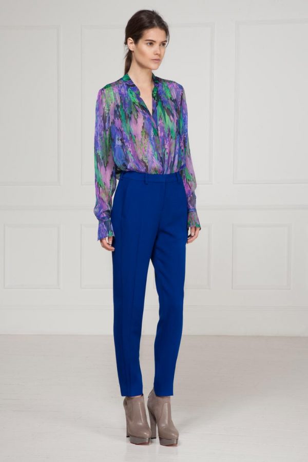 Matthew Williamson's Resort 2013 Collection Features Natural ...