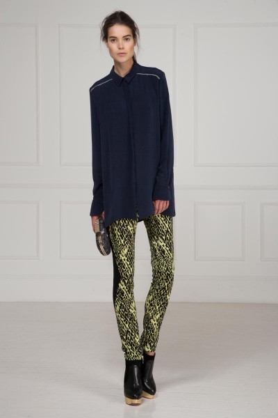 Matthew Williamson's Resort 2013 Collection Features Natural & Geometric Prints
