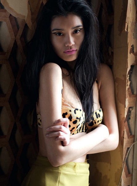 Ming Xi Charms With Colorful Looks in SCMP Style's June Issue Ming Xi Charms With Colorful Looks in SCMP Style's June Issue