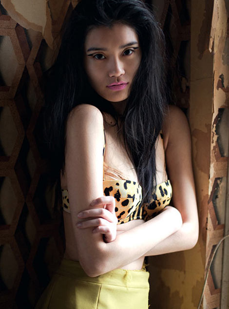 Ming Xi Charms With Colorful Looks in SCMP Style’s June Issue