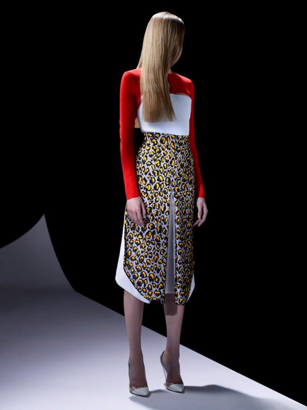Mugler's Resort 2013 Collection Is Japanese Inspired With Futuristic ...