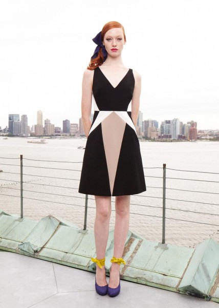 Paule Ka's Resort 2013 Collection is New York Inspired