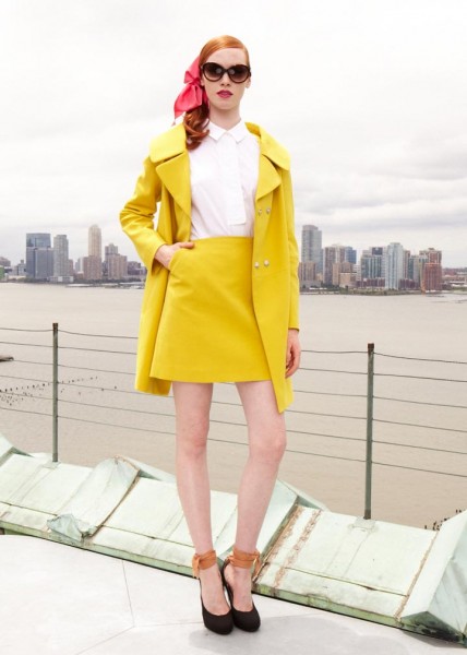Paule Ka's Resort 2013 Collection is New York Inspired