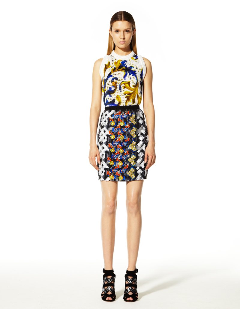 Peter Pilotto's Resort 2013 Collection Offers Kaleidoscopic Prints