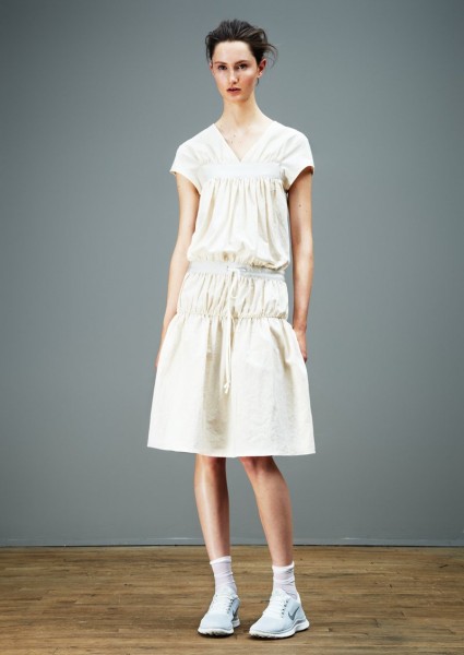 Richard Chai Love's Resort 2013 Collection Gets a Workout
