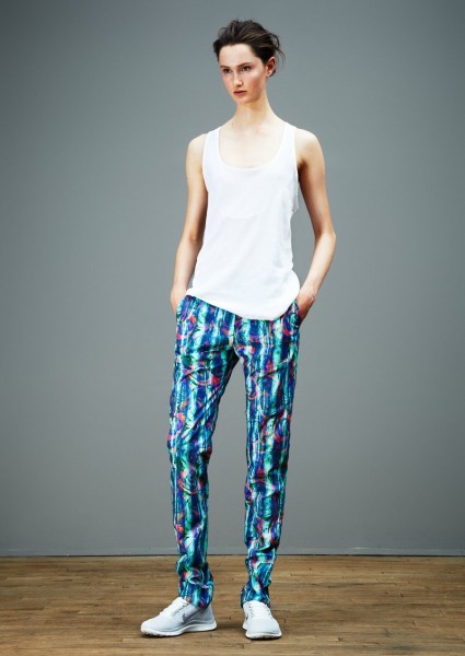 Richard Chai Love's Resort 2013 Collection Gets a Workout
