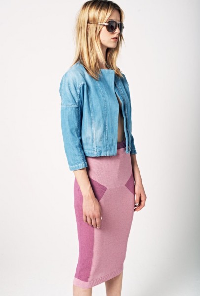 See by Chloe's Resort 2013 Collection Keeps It Cool