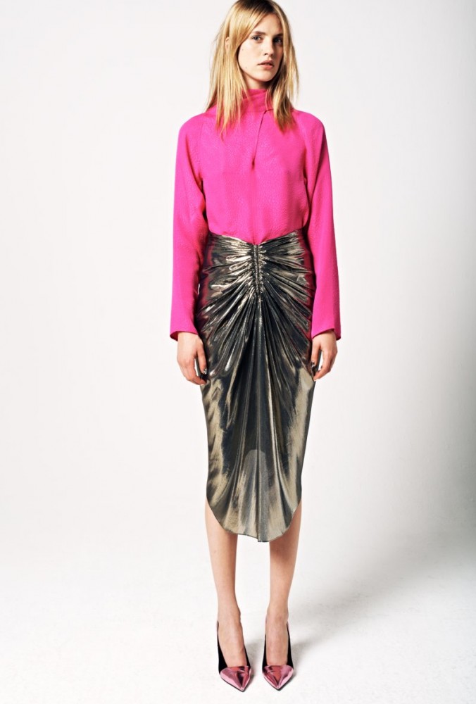 See by Chloe’s Resort 2013 Collection Keeps It Cool | Fashion Gone Rogue