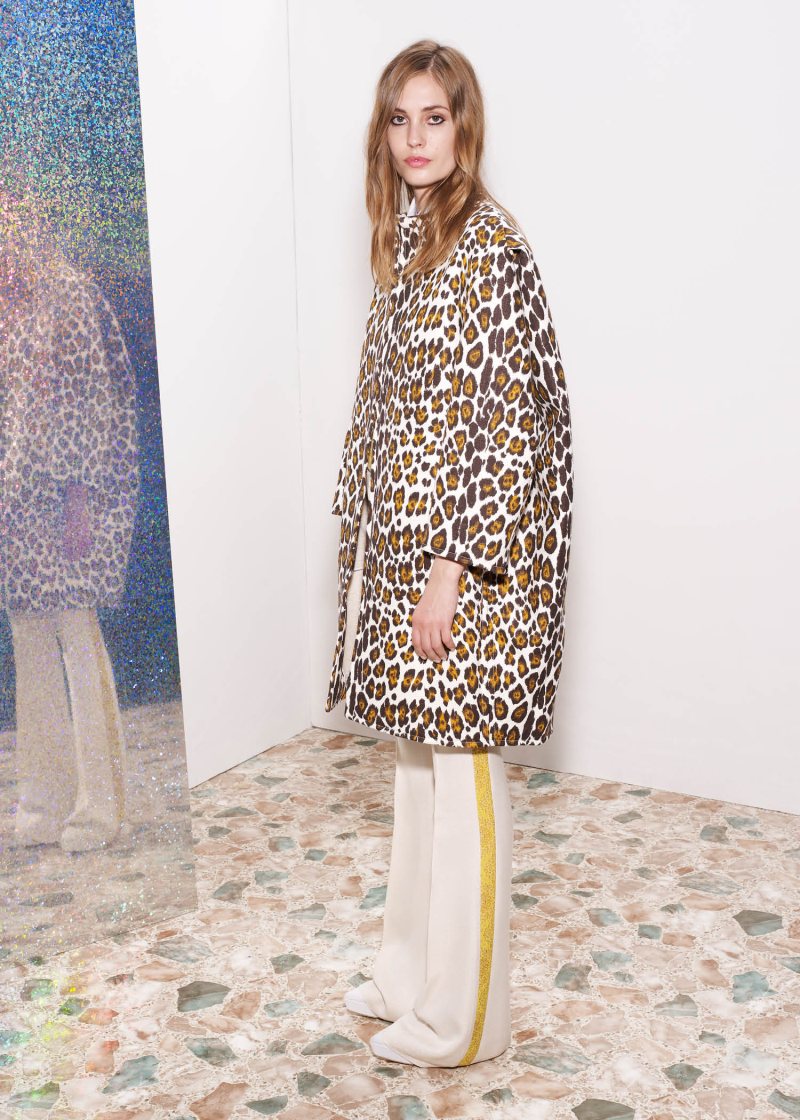 Stella McCartney's Resort 2013 Collection Embraces 70s Style, Colors and Prints