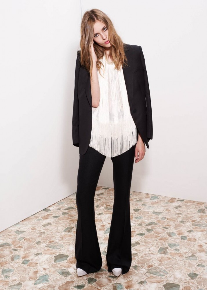 Stella McCartney's Resort 2013 Collection Embraces 70s Style, Colors ...