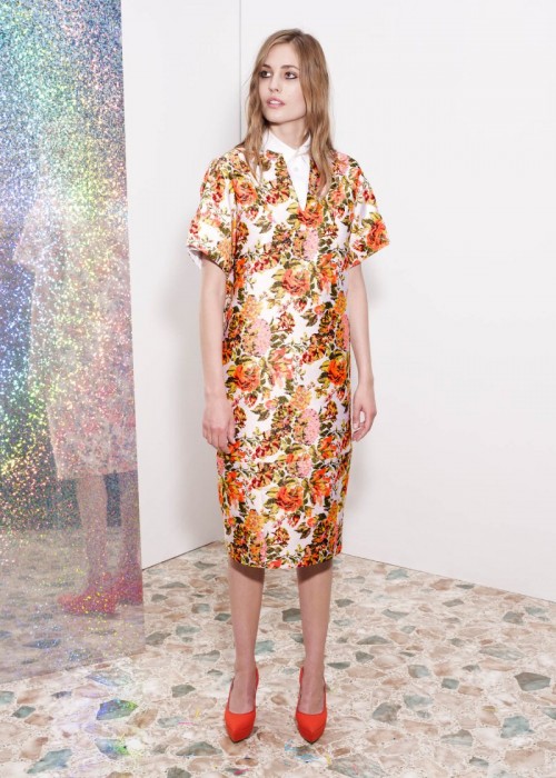 Stella McCartney's Resort 2013 Collection Embraces 70s Style, Colors ...