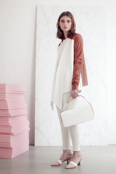 Vionnet's Resort 2013 Collection Offers Airy & Modern Femininity