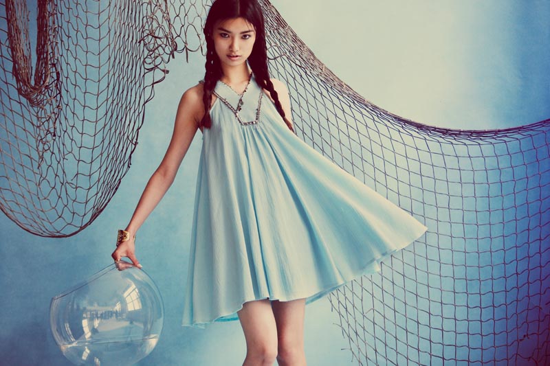 Free People’s June Catalogue Features Zodiac Fashion