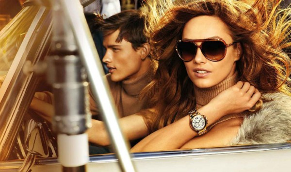 Karmen Pedaru Gives Hollywood Attitude for Michael Kors' Fall 2012 Campaign, Shot by Mario Testino Karmen Pedaru Gives Hollywood Attitude for Michael Kors' Fall 2012 Campaign, Shot by Mario Testino