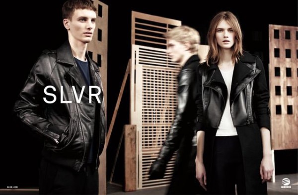 Lara Mullen is a City Girl for Adidas SLVR's Fall 2012 Campaign by Willy Vanderperre Lara Mullen is a City Girl for Adidas SLVR's Fall 2012 Campaign by Willy Vanderperre