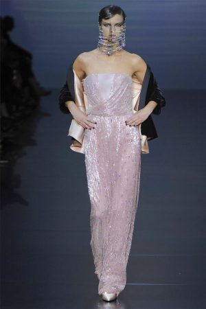 Armani Privé Fall 2012 | Paris Haute Couture – Fashion Gone Rogue