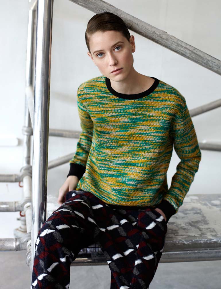ASOS' Fall 2012 Collection Offers Cool Autumn Styles