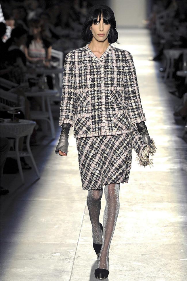 Chanel 12A 2012 Fall Tweed Jacket