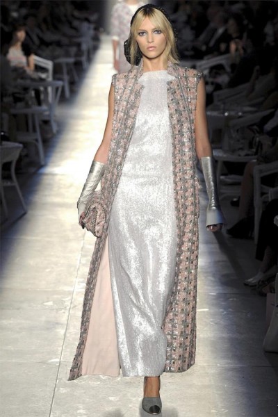 Chanel Fall 2012 Couture | Paris Haute Couture