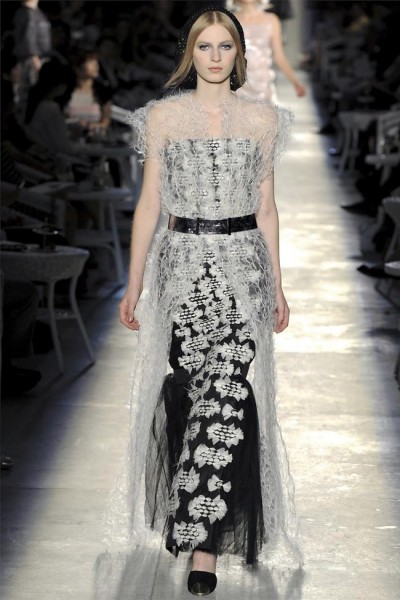 Chanel Fall 2012 Couture  Paris Haute Couture – Fashion Gone Rogue