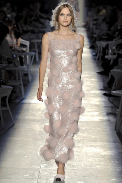 Chanel Fall 2012 Couture | Paris Haute Couture