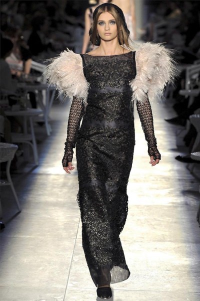 Chanel Fall 2012 Couture  Paris Haute Couture – Fashion Gone Rogue