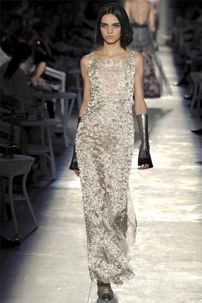 Chanel Fall 2012 Couture | Paris Haute Couture | Fashion Gone Rogue