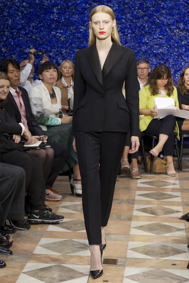 Dior Fall 2012 Couture | Paris Haute Couture