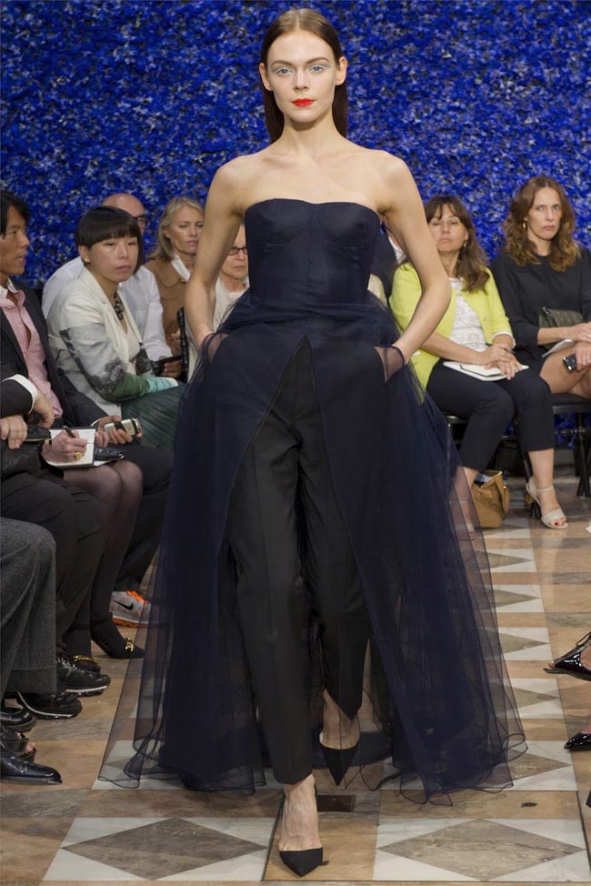 Dior Fall 2012 Couture | Paris Haute Couture | Fashion Gone Rogue