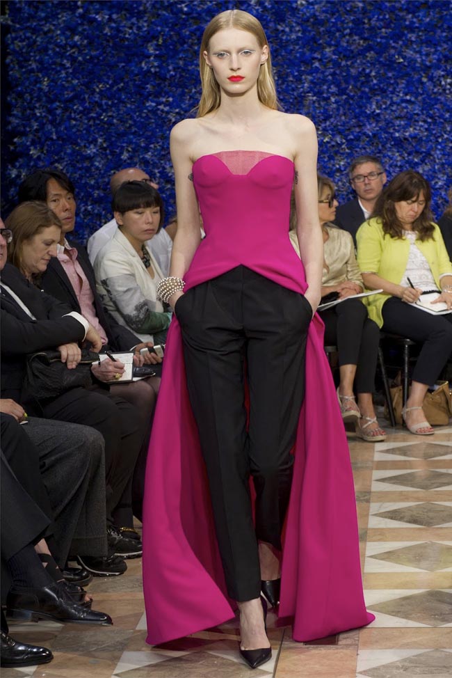 Dior Fall 2012 Couture | Paris Haute Couture | Fashion Gone Rogue