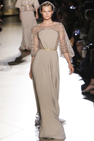 Elie Saab Fall 2012 Couture | Paris Haute Couture – Fashion Gone Rogue
