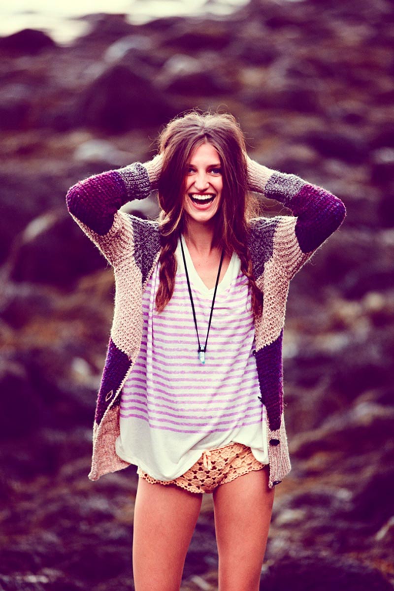 Free People Offers Boyish Styles with Its Summer Collection
