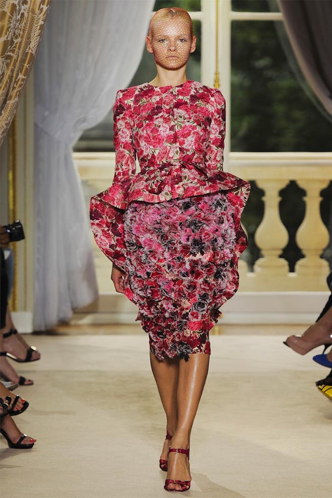 Giambattista Valli Fall 2012 Couture | Paris Haute Couture | Fashion ...