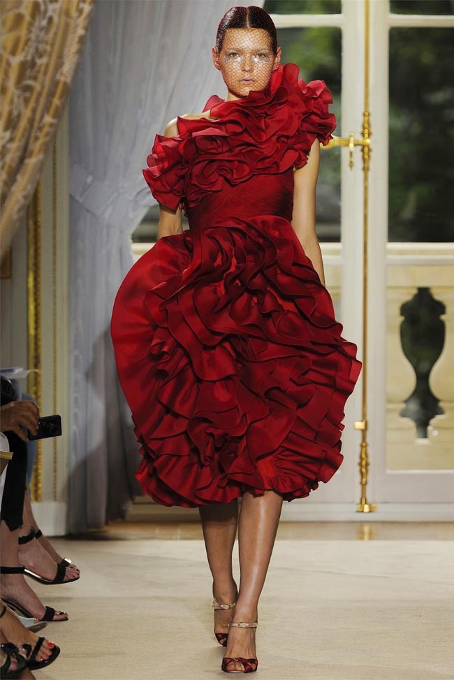 Giambattista Valli Fall 2012 Couture | Paris Haute Couture | Fashion ...