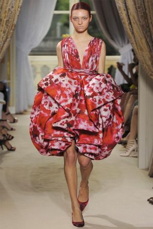 Giambattista Valli Fall 2012 Couture | Paris Haute Couture – Fashion ...