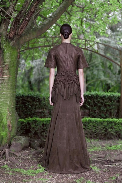 Givenchy Fall 2012 Couture | Paris Haute Couture