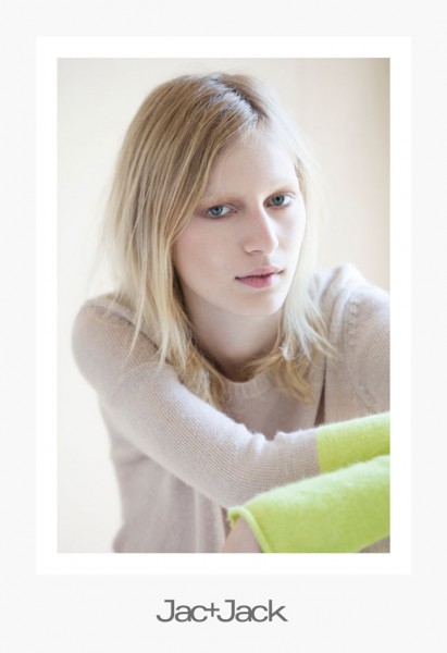 Julia Nobis Keeps it Natural in Jac + Jack's Spring 2012 Campaign by David Armstrong Julia Nobis Keeps it Natural in Jac + Jack's Spring 2012 Campaign by David Armstrong