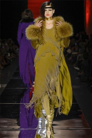 Jean Paul Gaultier Fall 2012 Couture | Paris Haute Couture – Fashion ...