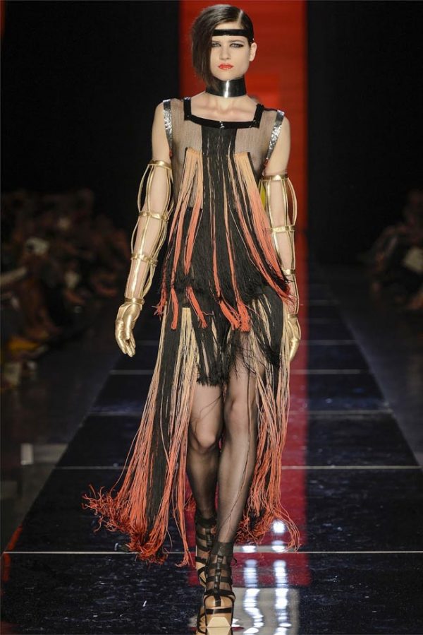 Jean Paul Gaultier Fall 2012 Couture | Paris Haute Couture – Fashion ...