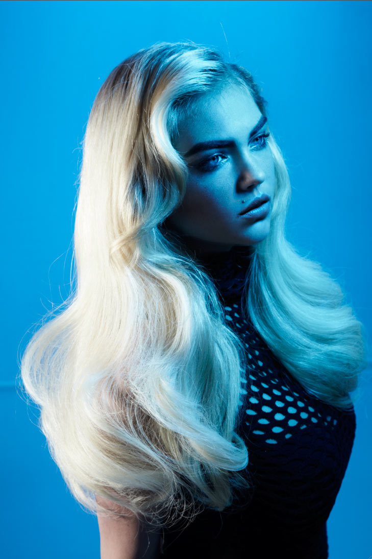 Kate Upton Marvels in Elle Muliarchyk’s Beauty Shoot for Interview Russia